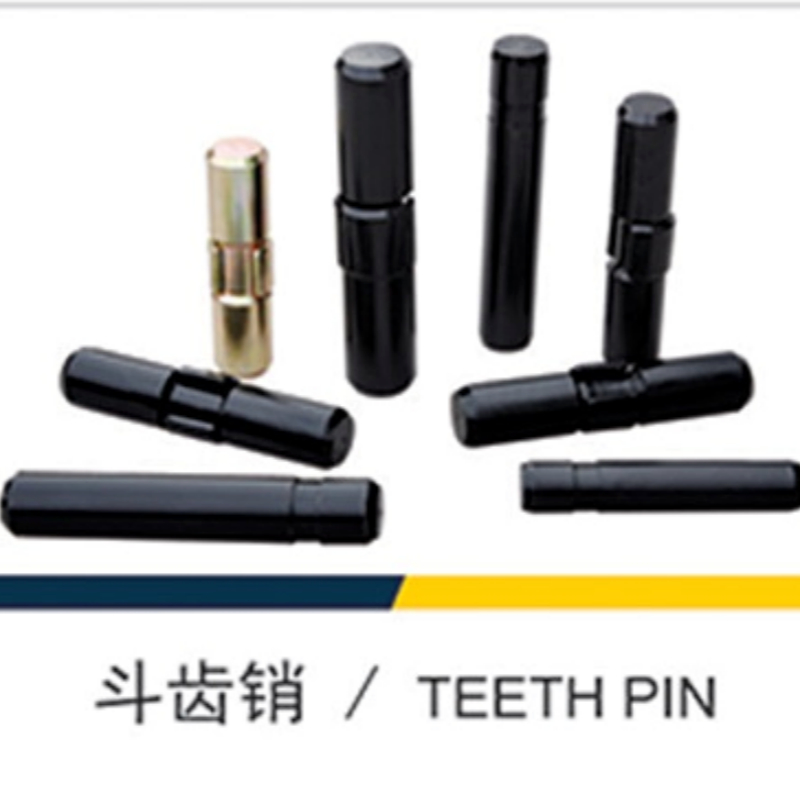 E349 新しい掘削機のバケツ歯のピン,歯のキングピン,歯のピン,岩のバケツ歯に適しています