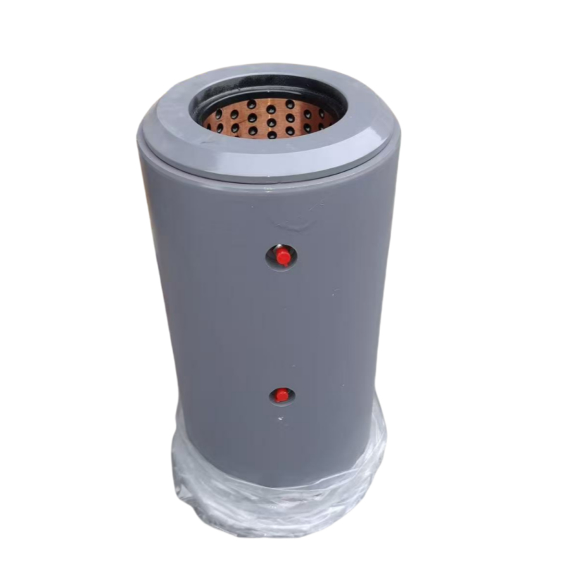 掘削機のクローラーヘッド,合金ピン穴袖,コマツー 200/220/240サイズ