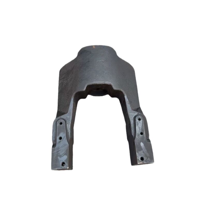 D6シリーズ（D6C/D6D/D6E）用精密溶接ブルドーザーUフレーム、汎用高耐久性建設用安定性と耐久性のあるアクセサリー、厚鋼板ブルドーザーUフレーム（D6D-D6C-D6E用）、専門